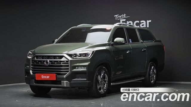 KG Mobility Rexton 2024 — photo 1