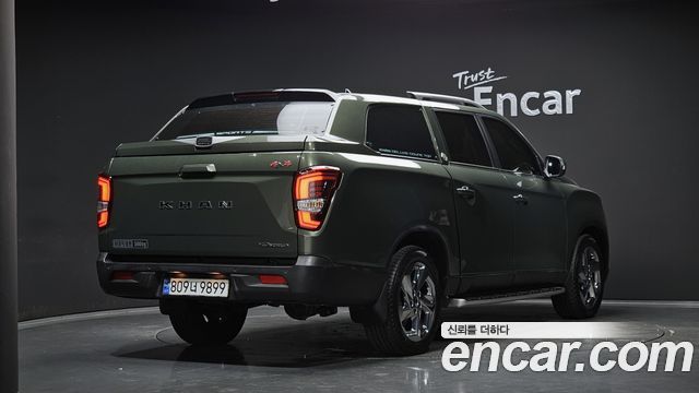 KG Mobility Rexton 2024 — photo 2