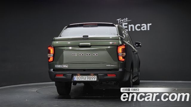 KG Mobility Rexton 2024 — photo 4