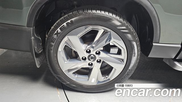 KG Mobility Rexton 2024 — photo 5