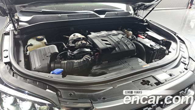 KG Mobility Rexton 2024 — photo 6