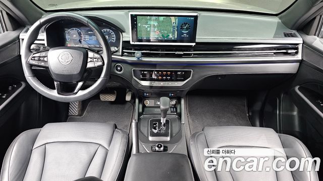 KG Mobility Rexton 2024 — photo 7