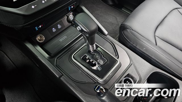 KG Mobility Rexton 2024 — photo 9