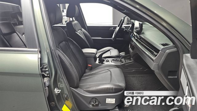 KG Mobility Rexton 2024 — photo 10