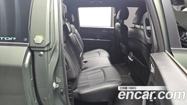 KG Mobility Rexton 2024 — photo 11