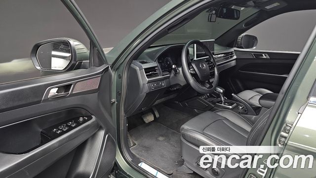 KG Mobility Rexton 2024 — photo 12