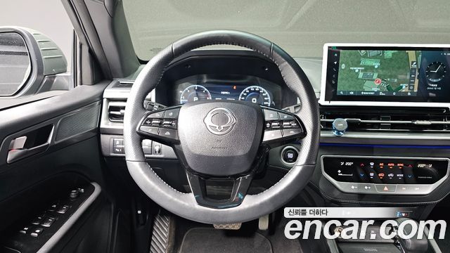 KG Mobility Rexton 2024 — photo 13
