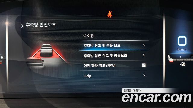 KG Mobility Rexton 2024 — photo 16