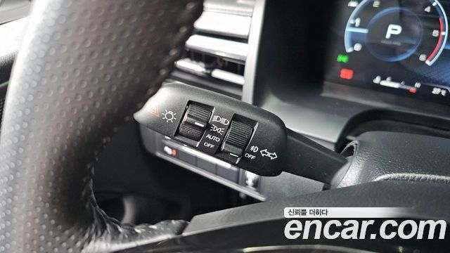 KG Mobility Rexton 2024 — photo 17