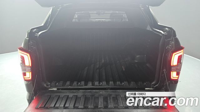KG Mobility Rexton 2024 — photo 20