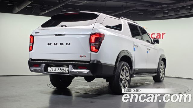 KG Mobility Rexton 2019 — photo 2