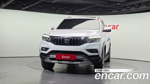 KG Mobility Rexton 2019 — photo 3