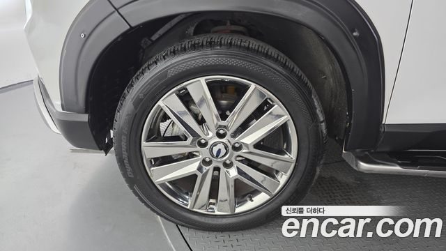 KG Mobility Rexton 2019 — photo 5