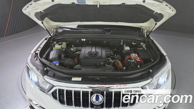 KG Mobility Rexton 2019 — photo 6