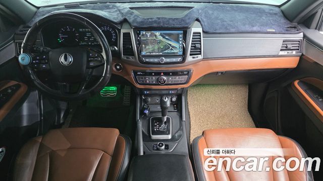 KG Mobility Rexton 2019 — photo 7