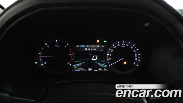 KG Mobility Rexton 2019 — photo 8