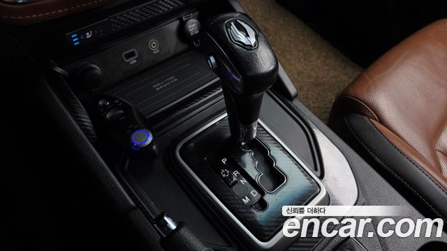KG Mobility Rexton 2019 — photo 9