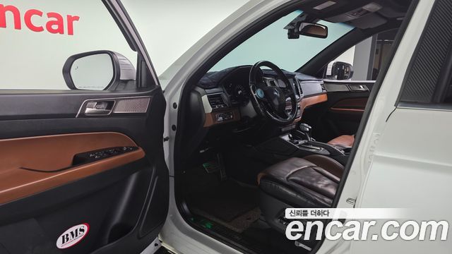 KG Mobility Rexton 2019 — photo 10