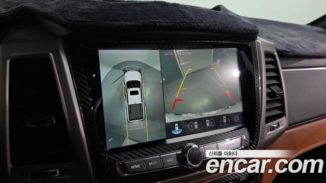 KG Mobility Rexton 2019 — photo 14
