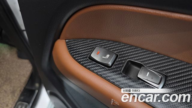 KG Mobility Rexton 2019 — photo 18