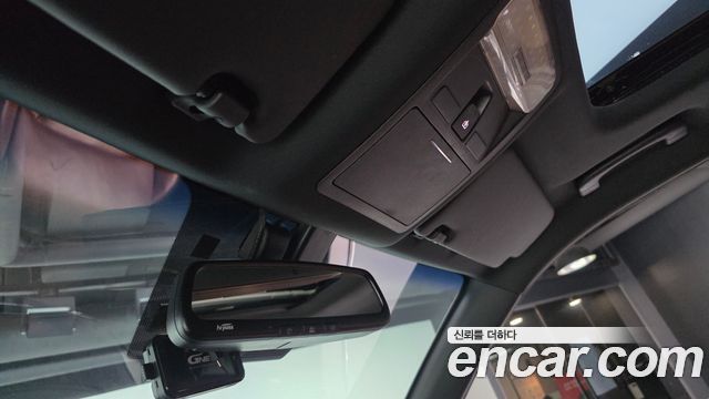 KG Mobility Rexton 2019 — photo 19