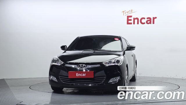 Hyundai Veloster 2017 — photo 3