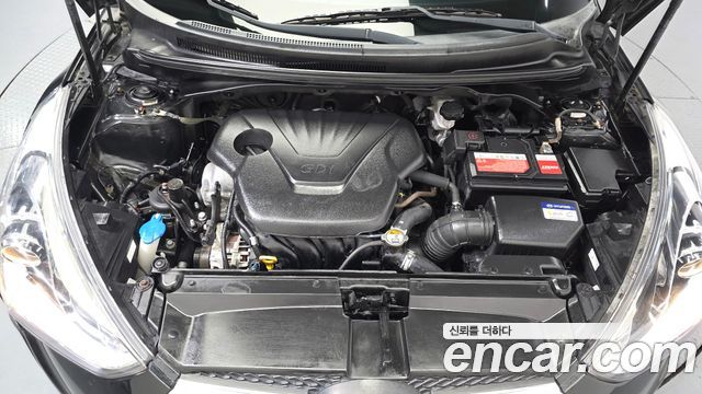 Hyundai Veloster 2017 — photo 6