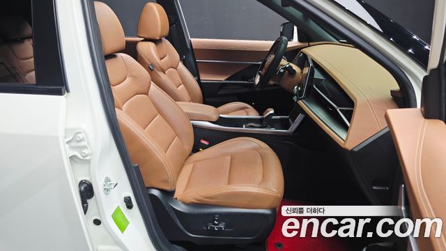 KG Mobility Torres 2023 — photo 16