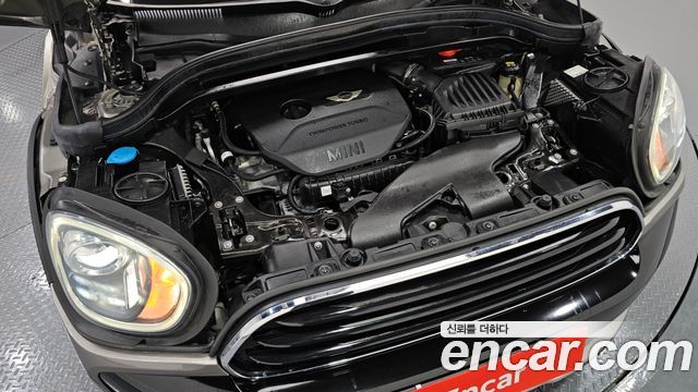 Mini Countryman 2019 — photo 6
