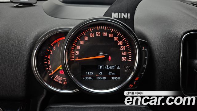 Mini Countryman 2019 — photo 8