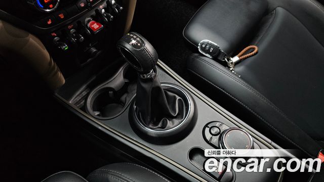 Mini Countryman 2019 — photo 9