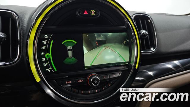 Mini Countryman 2019 — photo 15