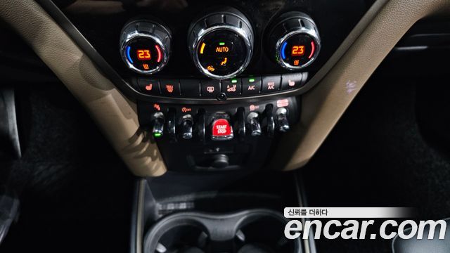 Mini Countryman 2019 — photo 17
