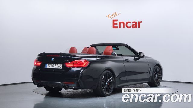 BMW 4-Series 2019 — photo 2