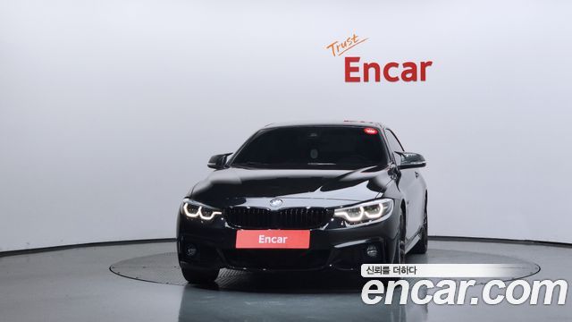 BMW 4-Series 2019 — photo 3