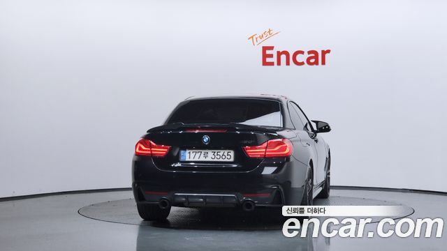 BMW 4-Series 2019 — photo 4