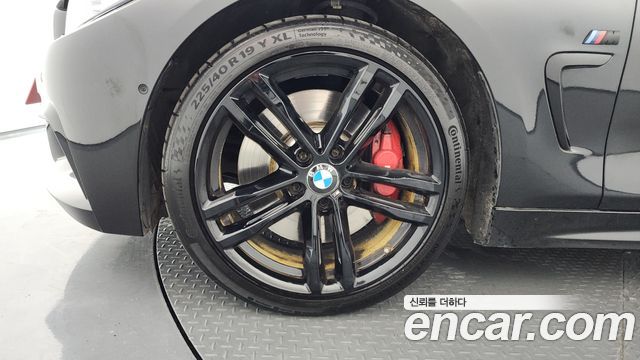 BMW 4-Series 2019 — photo 5