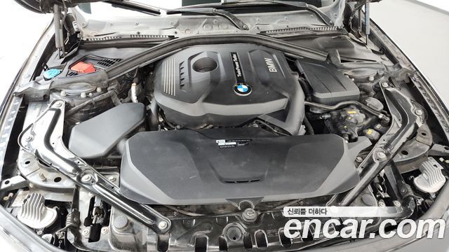 BMW 4-Series 2019 — photo 6