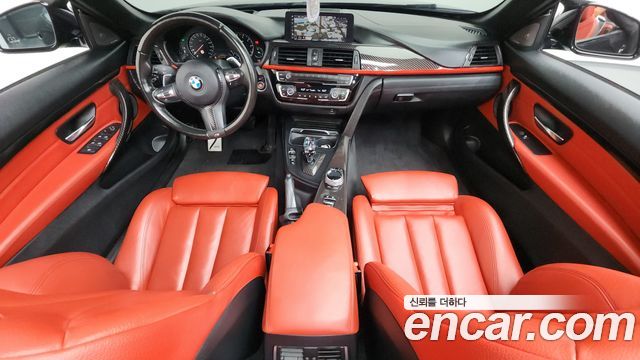 BMW 4-Series 2019 — photo 10