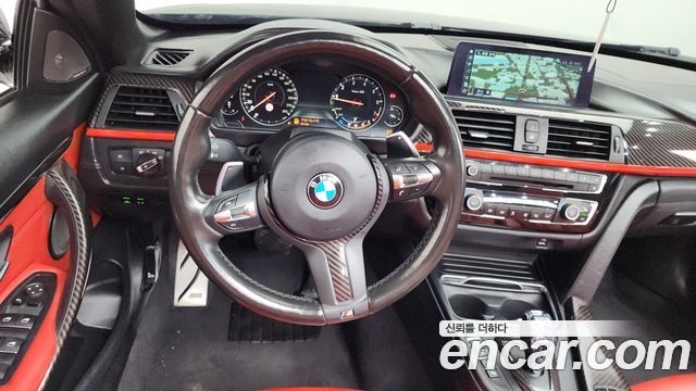 BMW 4-Series 2019 — photo 19