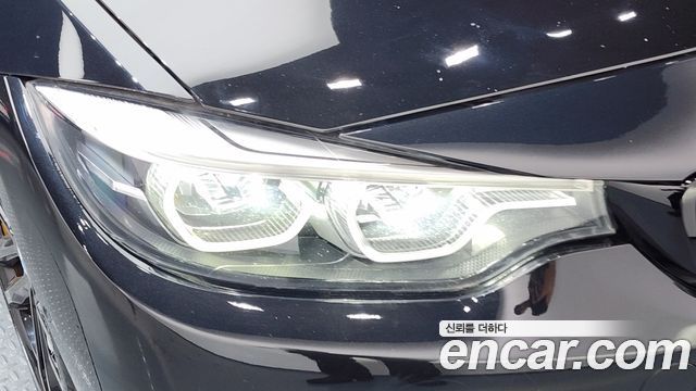BMW 4-Series 2019 — photo 8