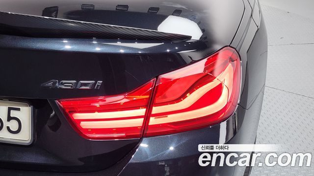 BMW 4-Series 2019 — photo 9