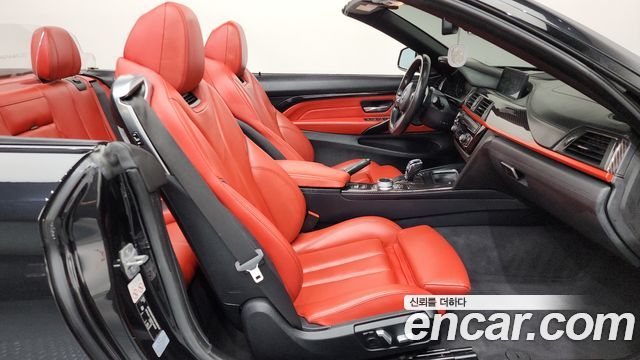 BMW 4-Series 2019 — photo 16