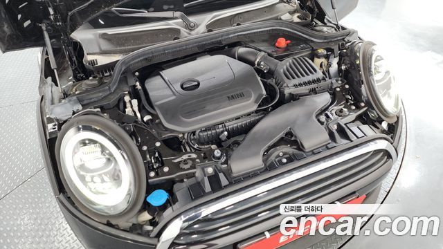 Mini Cooper 2020 — photo 6