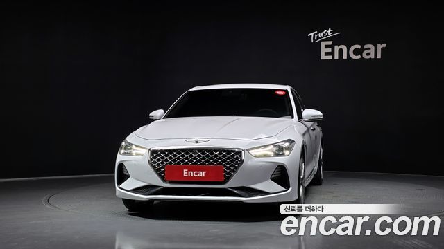 Genesis G70 2019 — photo 3