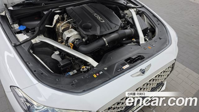 Genesis G70 2019 — photo 6