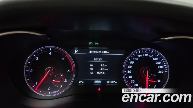 Genesis G70 2019 — photo 8