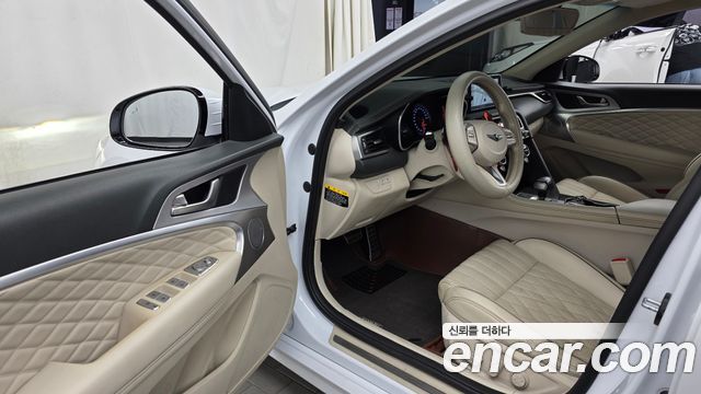 Genesis G70 2019 — photo 10