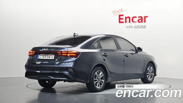 Kia K3 2022 — photo 2