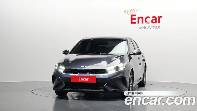 Kia K3 2022 — photo 3